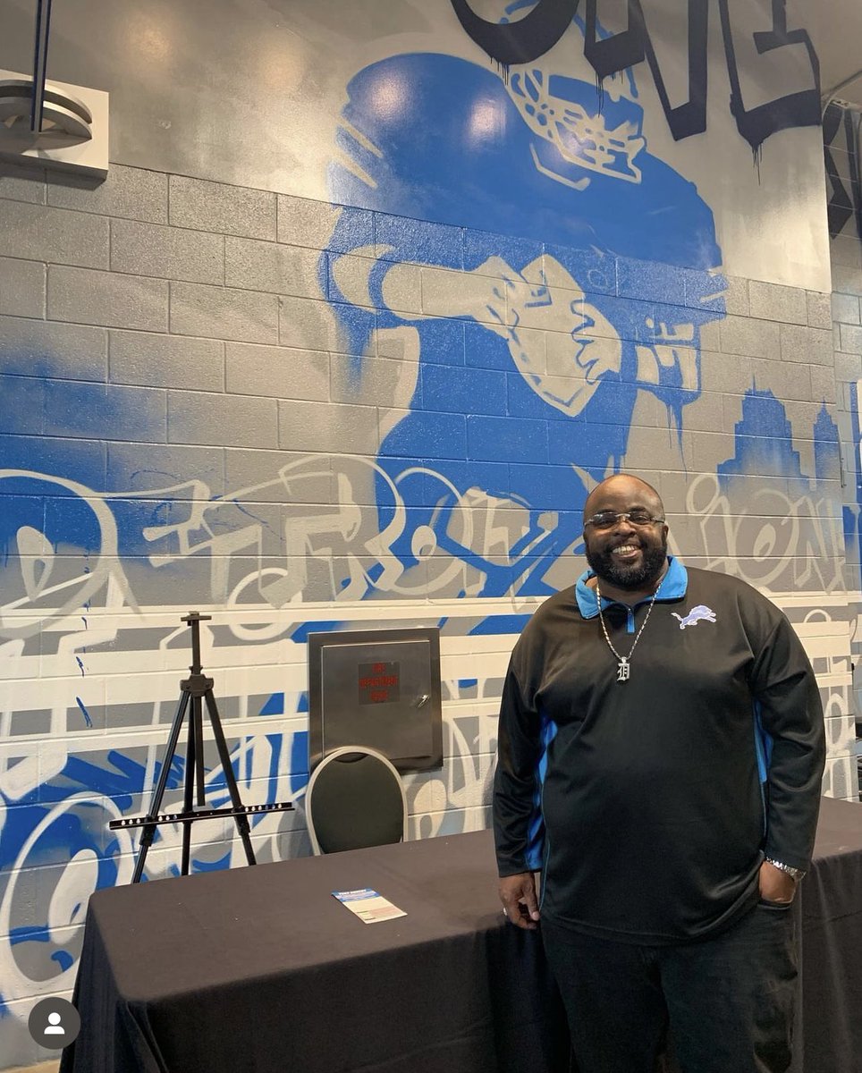 DJ RealtySolutions (@dj_realty) on Twitter photo My <a href="/Lions/">Detroit Lions</a> take on <a href="/Niners/">Niners</a> today! What’s the final score going to be? I know <a href="/Deetroit_Dave/">DAP (insert blue check here)</a> is cheering from ATL🦁🏈 #OnePride #DetroitLions #djrealtysolutions My <a href="/Lions/">Detroit Lions</a> take on <a href="/Niners/">Niners</a> today! What’s the final score going to be? I know <a href="/Deetroit_Dave/">DAP (insert blue check here)</a> is cheering from ATL🦁🏈 #OnePride #DetroitLions #djrealtysolutions