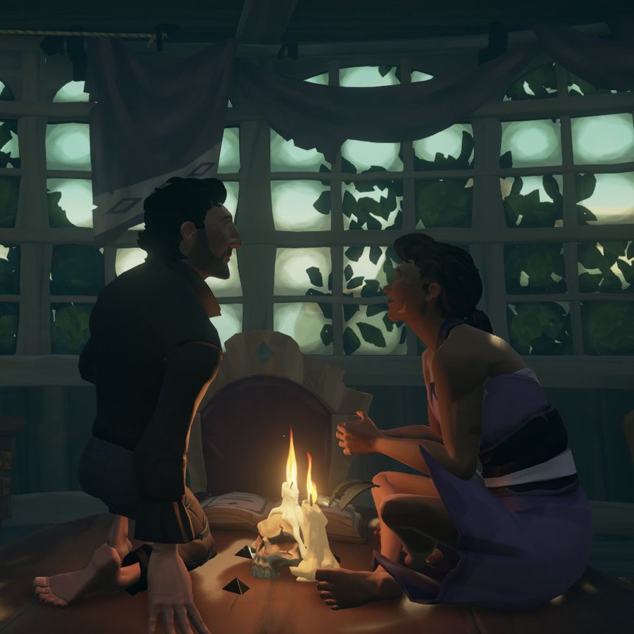 Gavanator108's tweet photo. Theme: Cosplay Corsairs
It Already Came True
#SoTShot @SeaOfThieves https://t.co/2MFCqetSiQ
