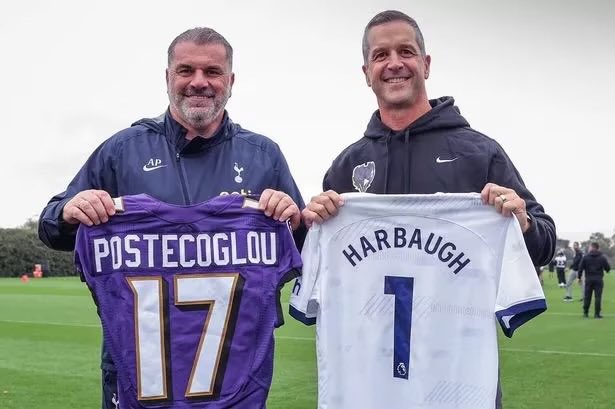 Todd L. Kline (@toddlkline) on Twitter photo Wishing the NFL London Game and <a href="/SpursStadium/">Tottenham Hotspur Stadium</a> participant <a href="/Ravens/">Baltimore Ravens</a> best of luck today in the AFC Championship #TottenhamHotspur #AFCChampionship #Ravens Wishing the NFL London Game and <a href="/SpursStadium/">Tottenham Hotspur Stadium</a> participant <a href="/Ravens/">Baltimore Ravens</a> best of luck today in the AFC Championship #TottenhamHotspur #AFCChampionship #Ravens