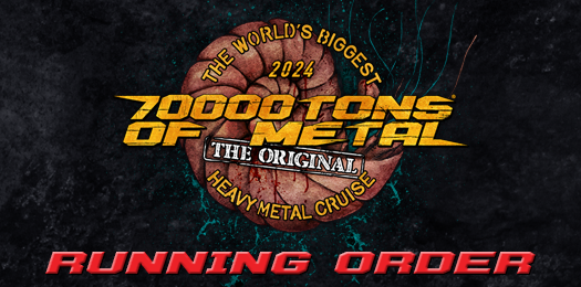 skyforger's tweet image. The Running Order for 70000TONS OF METAL 2024 is now available. SKYFORGER plays:

Jan 29 - Day 1 at Star Lounge 02.15-03.00
Jan 31 - Day 3 at Studio B - Ice Rink 17.00-17.45

Hope to see you there! #Skyforger 

70000tons.com/artists/runnin…

@70000tons #70000TONS #MetalCruise