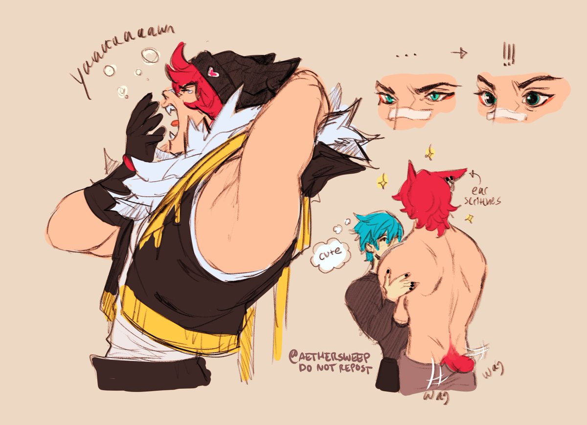 aethersweep's tweet photo. some sett headcanons
-
-
#sett #heartsteel #Settphel https://t.co/XWHKnVNLGg