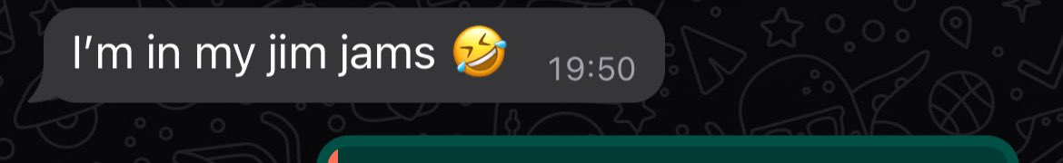 Pop to pub for County game on my own. Billy No Mates. Put a few feelers out . I’d never break a confidence.  This is two replies from some ‘former friends’ who are both in their late ish 40s. I still feel 26. 😅