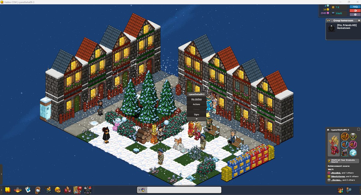 Thunderball2004's tweet photo. @USDFHabbo #Habbo #HabboDefense #Crying https://t.co/iRp1bYUR5C