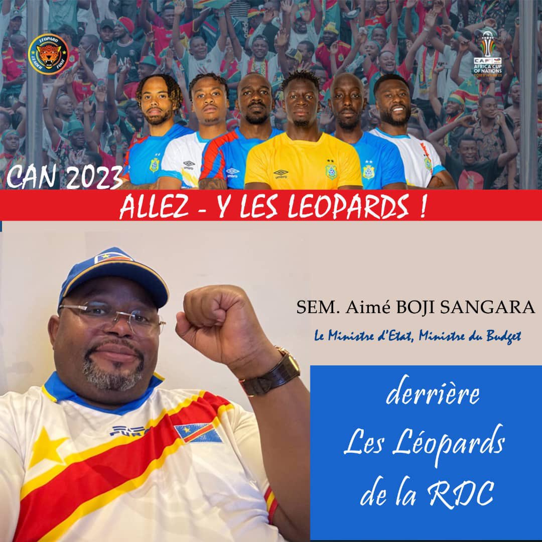 Aimé BOJI SANGARA (MSc, BSc Honours) (@bojiaime) on Twitter photo 