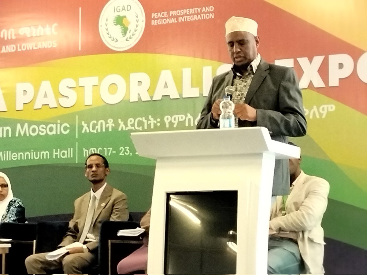 On the sidelines of East Africa Expo in Addis Ababa Ethiopia, we were able to catch up with the IGAD pastoralist parliamentary groups to seamlessly steer up a regional policy framework for pastoral development.
