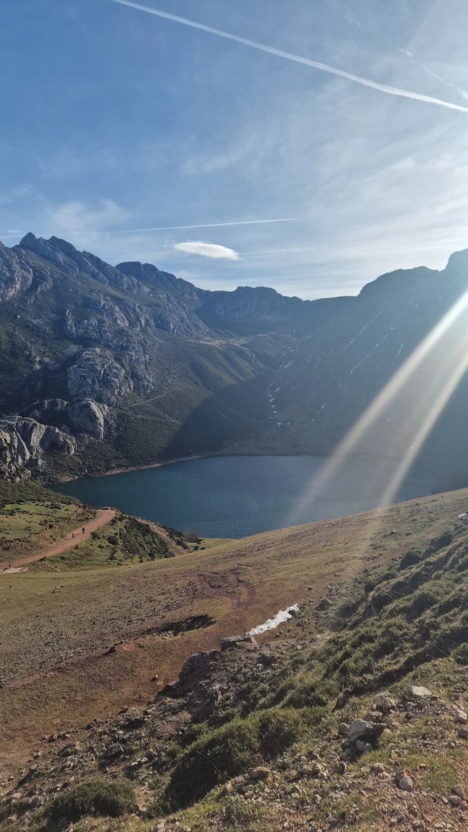 📍Lagos de Saliencia, Somiedo