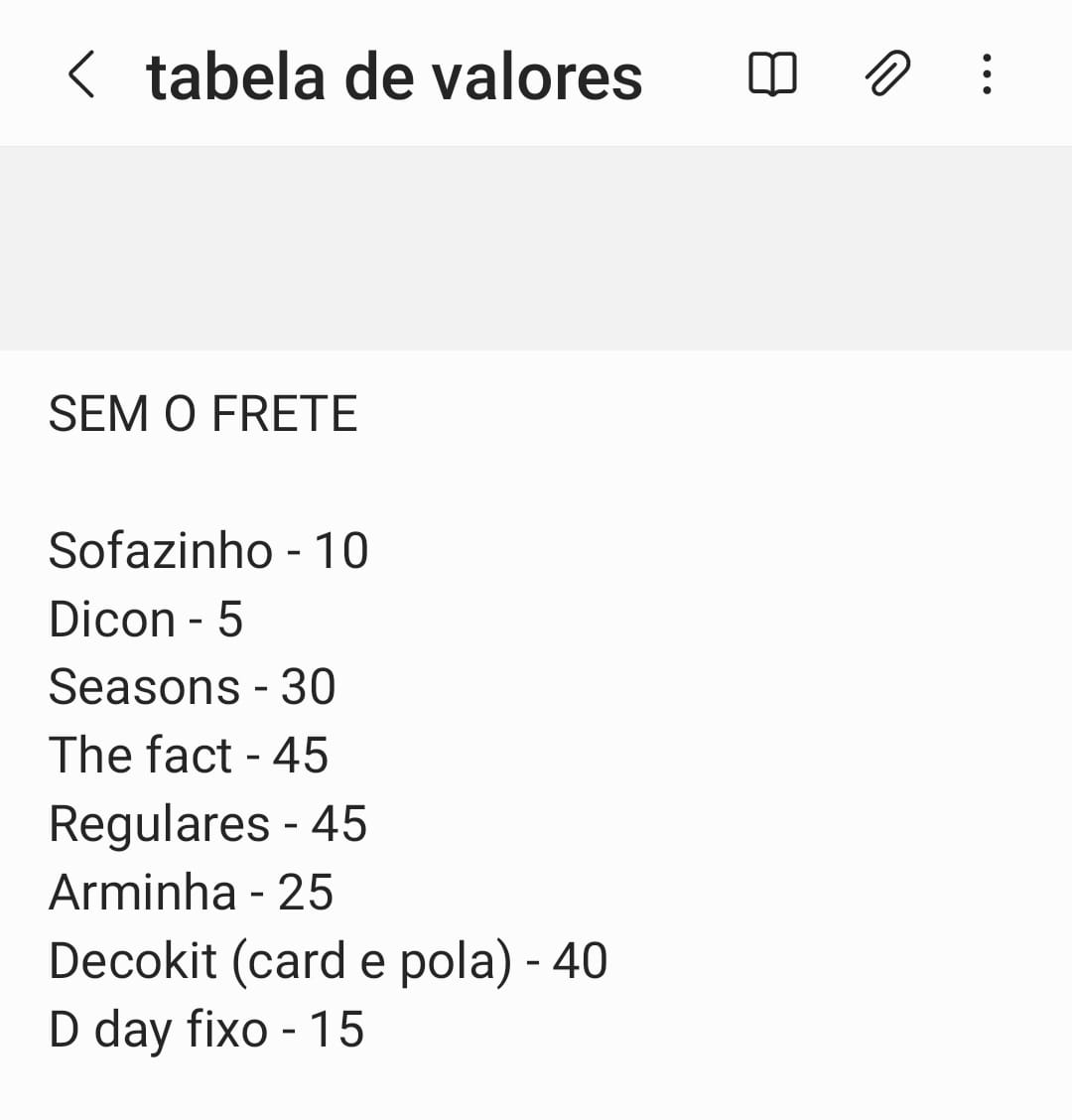 sugacollectorr's tweet photo. CEG NACIONAL BTS| set da @yooncollectt 🩷

🔶 vendas por comentário
valores na tabela ao lado
‼️ serão dois fretes. (seller > minha casa R$3~5. minha casa > sua casa R$7~9)
‼️pagamento até o dia 05/02
‼️ desistência APENAS com repasse de vaga https://t.co/79jCf1JoMX