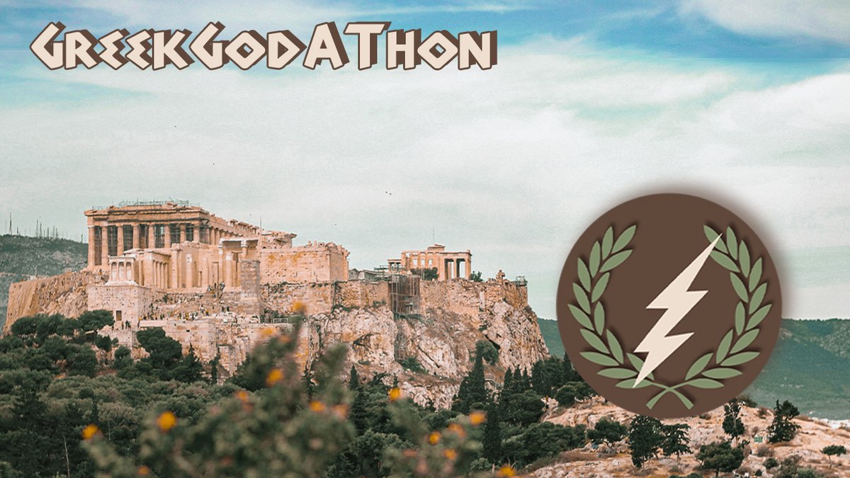 Greek GodAthon⚡ tweet media
