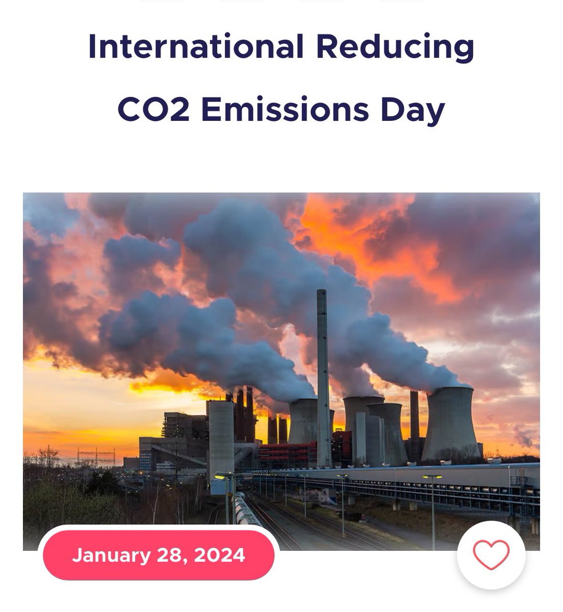 بمناسبة اليوم العالمي لخفض الانبعاثات الكربونية International Reducing #CO2 Emissions Day أكتب لكم عن أهمية استخدام التقنيات الحديثة لرصد #تلوث_الهواء وهما : 1.نظام مراقبة الانبعاثات المستمرة Continuous Emissions Monitors (CEMs) 2.نظام مراقبة الانبعاثات التنبؤية Predictive