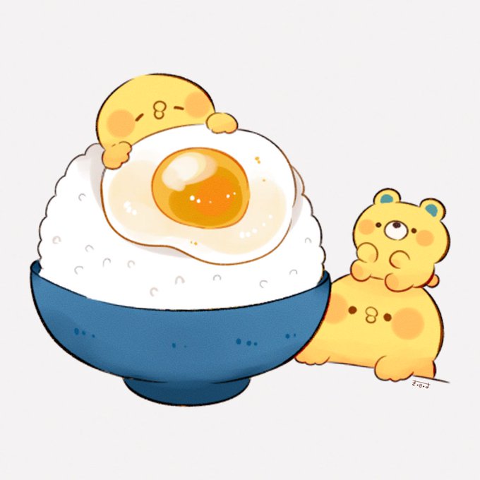 「egg (food) multiple others」 illustration images(Latest)