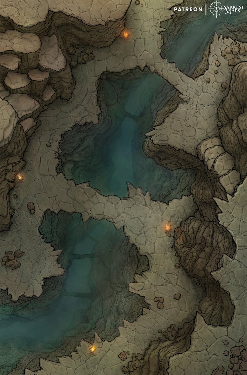 Only the bravest explorers dare to venture into these perilous and winding trails, but only the most seasoned adventurers live to tell the tale. 
And you, are you among the brave or the experts?