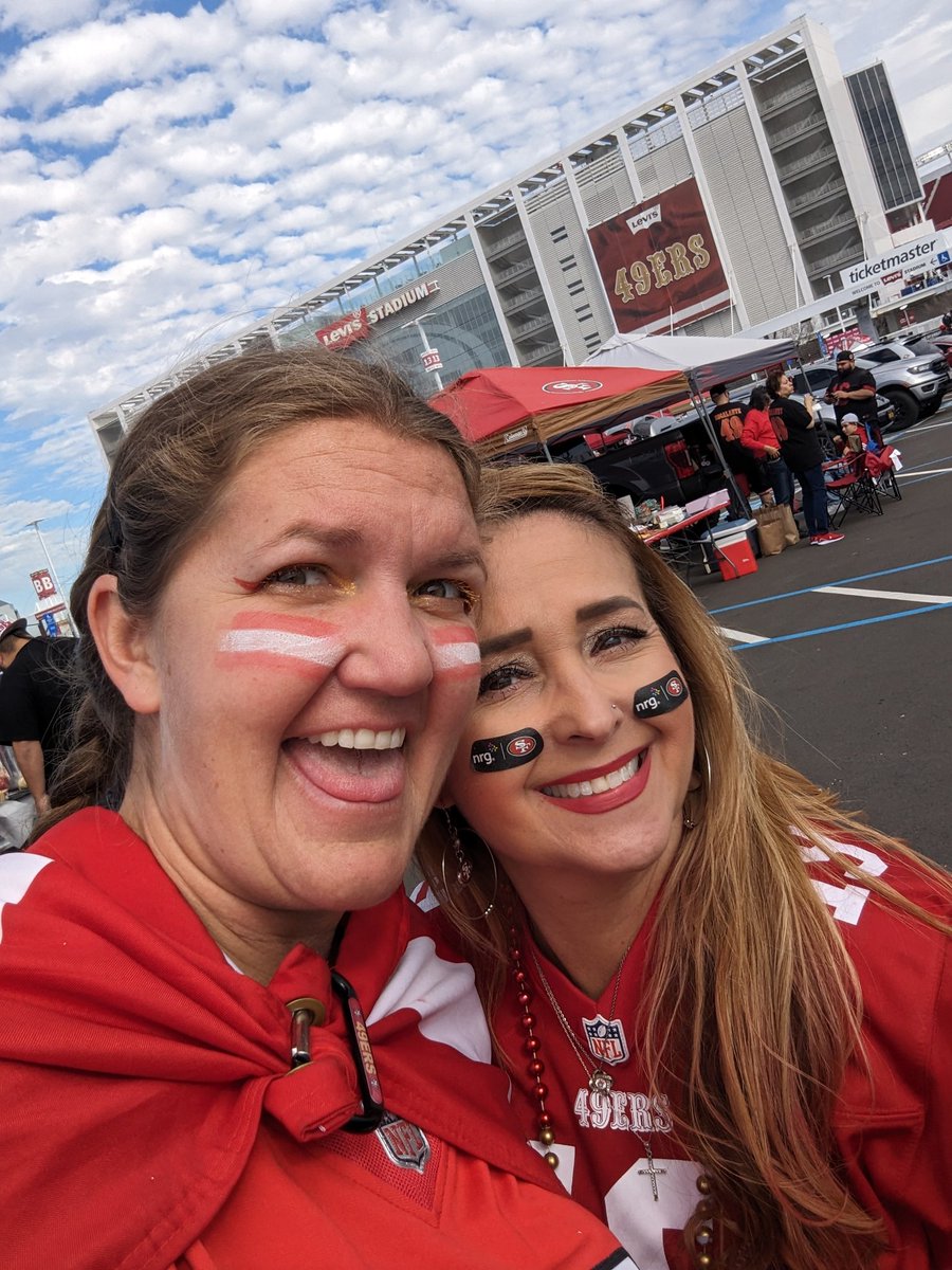 49erGirl42's tweet photo. #DoItForTheBay #FTTB https://t.co/aflsOHMrzx