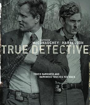 bizarchive's tweet photo. I just dove back into season 1 of True Detective and rewatched it for the first time since it aired a decade ago. It's among the best of any season of TV I've ever seen: 8 hours of excellence w/ top notch acting and a spectacularly woven plot. Must watch if you've never seen it. https://t.co/jBlEXvLe7P