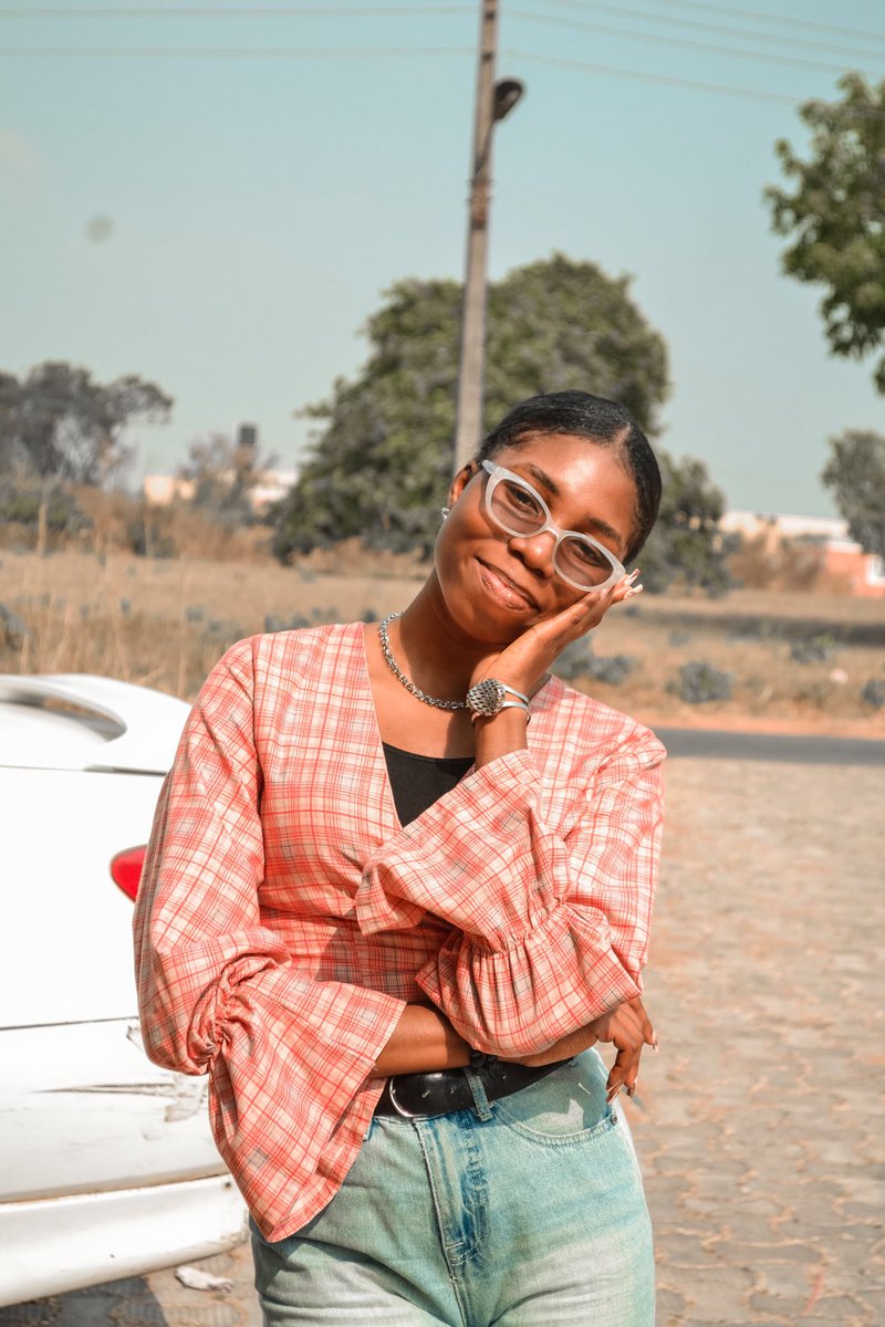 Mashfotography's tweet photo. Day 13 with Kunmi
😊
Let’s engage guys

#photography #photographer #streetphotgrapher #photooftheday  #bellanaija #ilorinphotographers #Nigerianphotographers #photo
#Model #Nigeriamodel #unilorin https://t.co/BcuRKATbIe