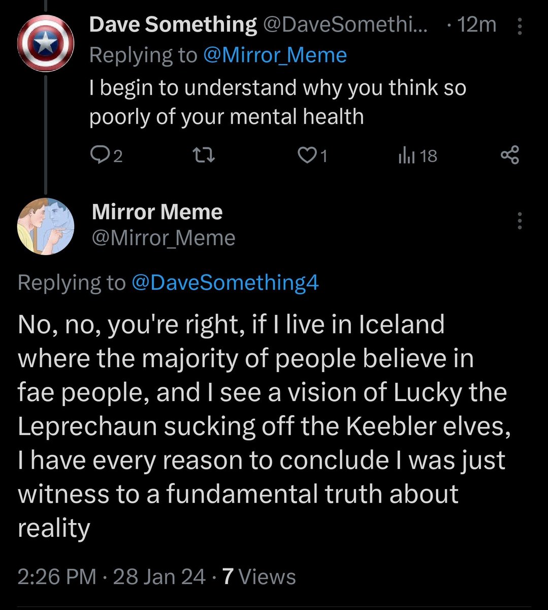 Mirror Meme tweet media