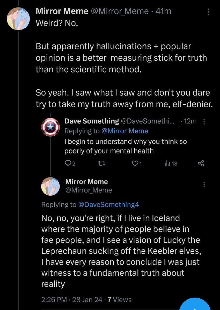 Mirror Meme tweet media