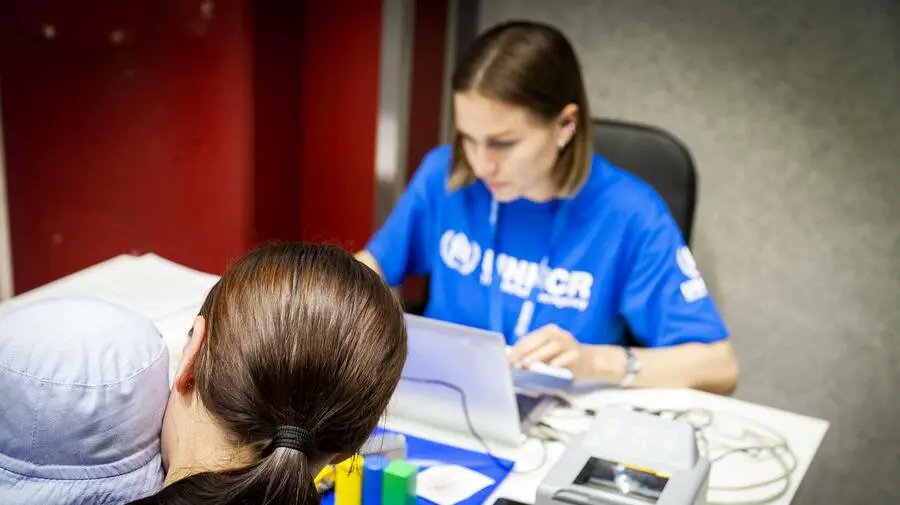unhcrdata's tweet photo. Today, on #DataPrivacyDay, we mark 1 year of our General Policy on Personal Data Protection &amp; Privacy (GDPP)! We're committed to safeguarding personal data and ensuring privacy rights are respected. Learn more about our journey in data protection➡️https://t.co/l4uVBh5IHC. https://t.co/favm7SzSbq