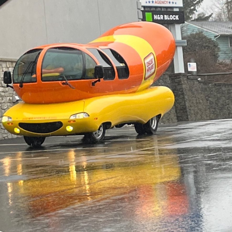 wyd if i pick you up in this?