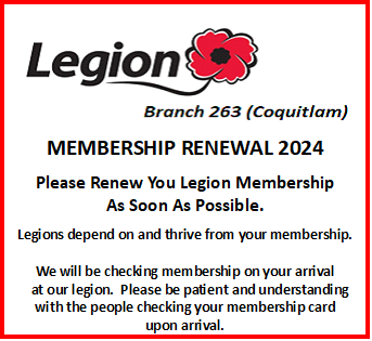 CoquitlamLegion's tweet photo. https://t.co/MYhGrjqj1N