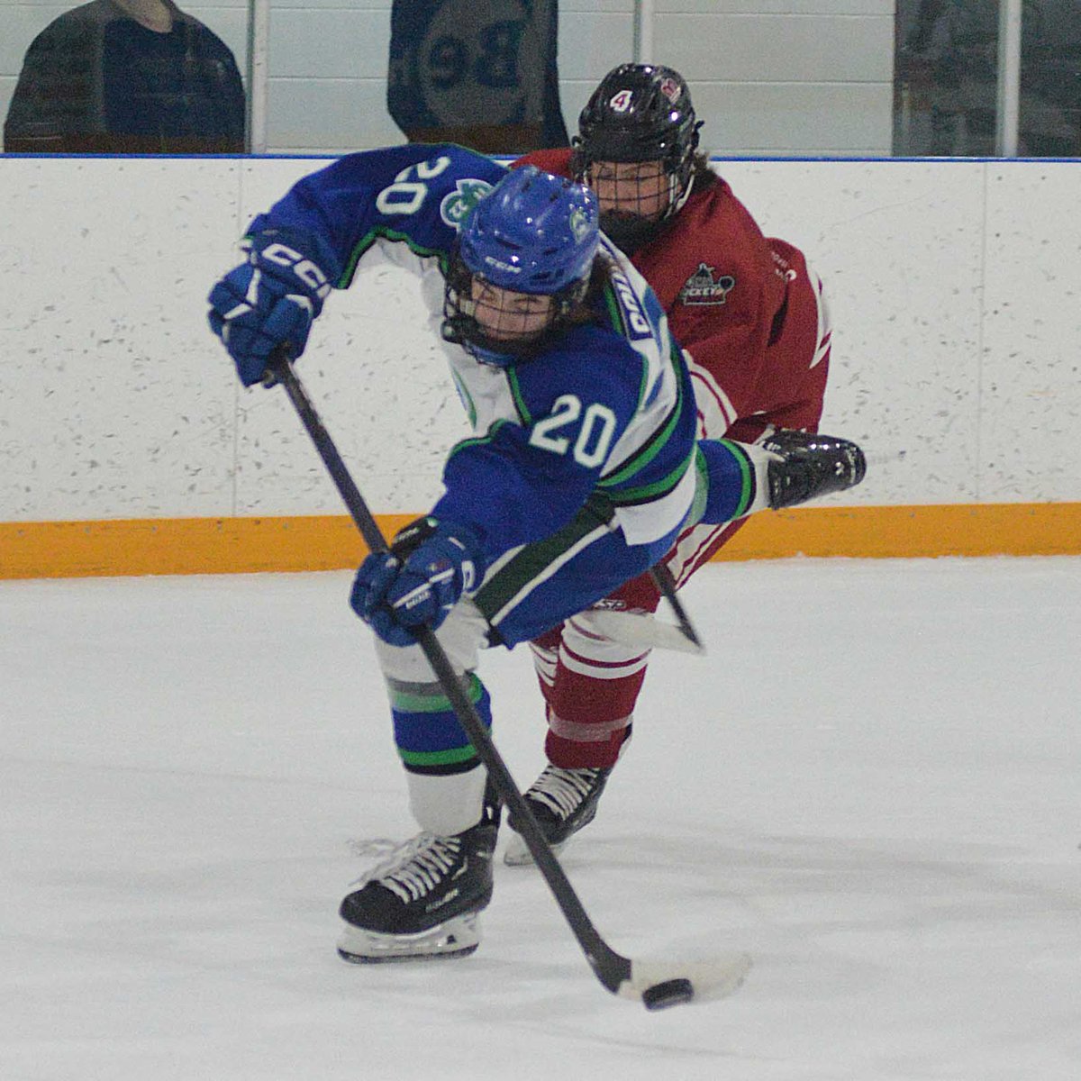 The U15 AA Broncos were hosting the Regina Monarchs today 

📸 STEVEN MAH