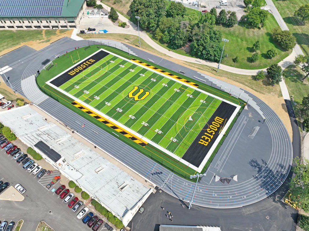 Thank you <a href="/Coach_Colaprete/">Frank Colaprete</a> and Wooster football for the official visit and offer! Had a great time, and the facilities and campus are beautiful! #FightingScots #WooNation <a href="/CoachZachDennis/">Zach Dennis</a> <a href="/BenLolli/">Ben Lolli</a>