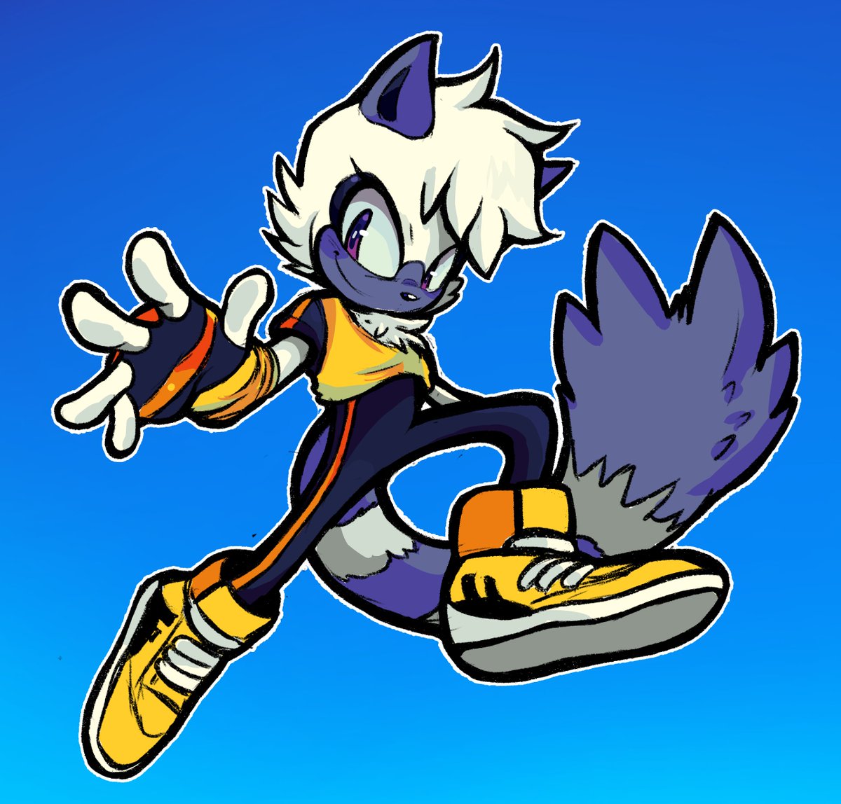 Tangle The Lemur
#SonicTheHedegehog #IDWsonic