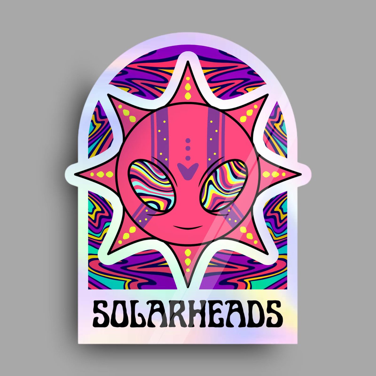 Introducing… MinterMerch! ⭐️

Each season, SFA will be dropping new MinterMerch for SolarHead minters! 🚀

Mint 3 SolarHead NFTs to claim Season 1 MinterMerch:

☀️Cozy Cotton SolarHeads Beanie 🌞
☀️ Holographic Sticker ✨

Get your exclusive Winter 2k24 MinterMerch today!