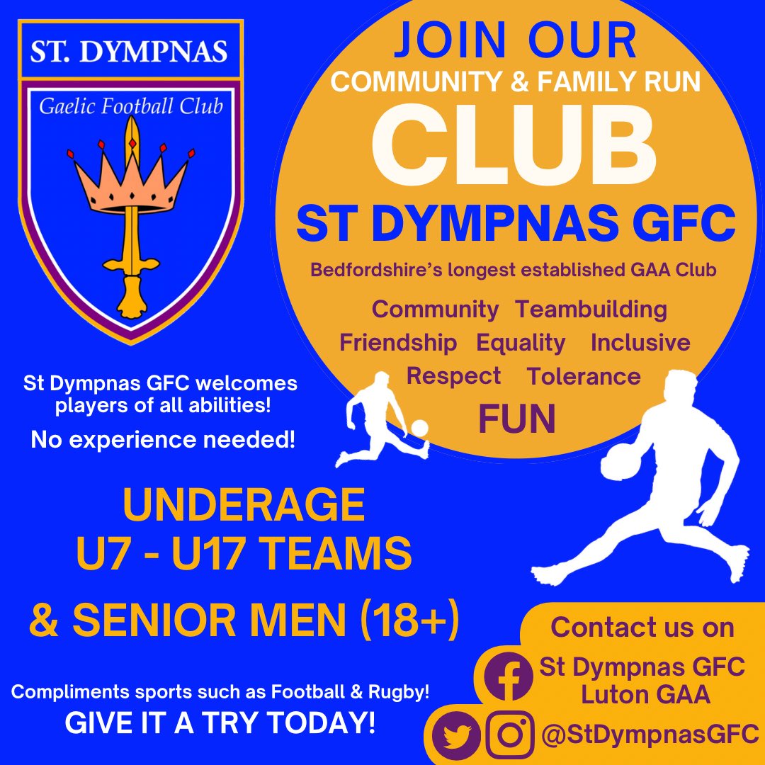 Want to try one of the UK’s fastest growing sports? Join our community and family run club today! Teams from U7 through to Senior Men! No experience needed! Contact us on any of our social media pages for more information🏐🔵⚪️ Please feel free to share!