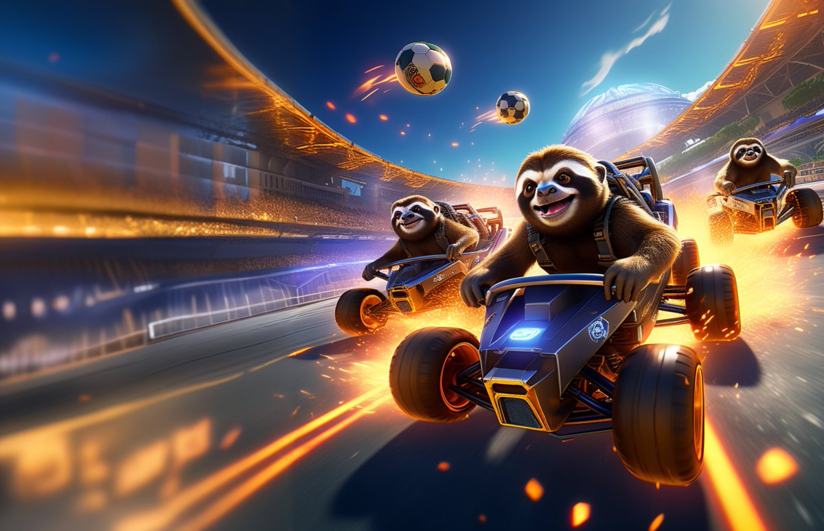 Los perezosos logran su primera victoria 2 - 1 en la <a href="/EsportsDraftES/">Esports Draft League</a> contra Crucial Esports.
Mil gracias a <a href="/LasaRL_/">Lasa</a> por venir a apoyarnos y animar a nuestros chicos ❤️
#SuperSonicsLoths🦥