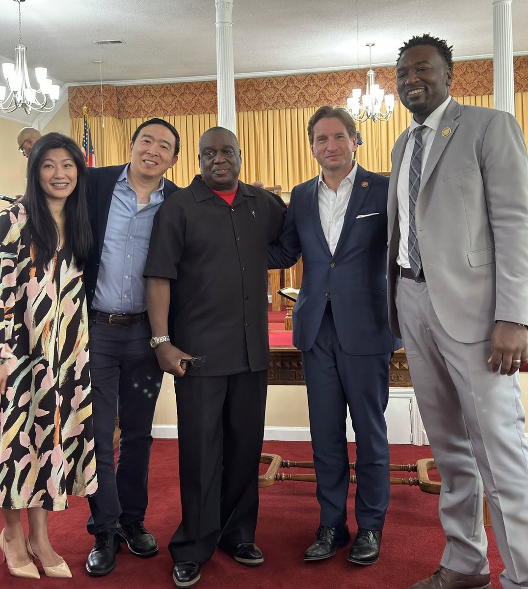 Dean Phillips tweet media