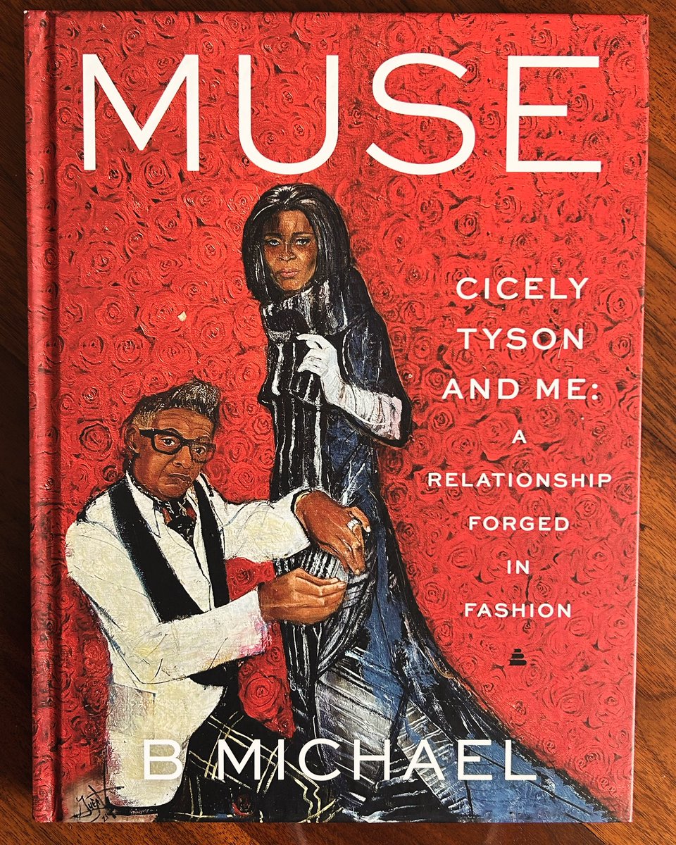 benjamendouglas's tweet photo. So excited to receive my copy of Muse, by @bmichaelAmerica! https://t.co/y0AvXzqVVS
