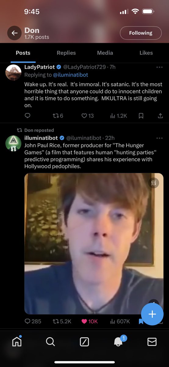 woodmichellel's tweet image. constitutionstudy.com/2024/01/11/ten…

#devilswork #childtrafficker #evil