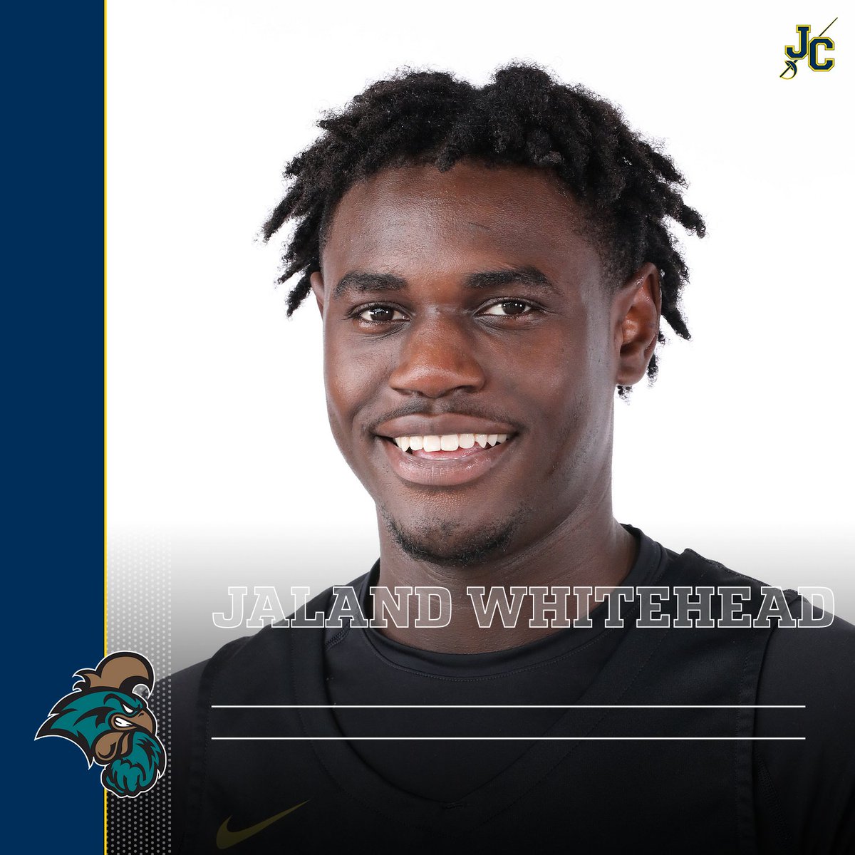 Johnson County Men's Basketball tweet media