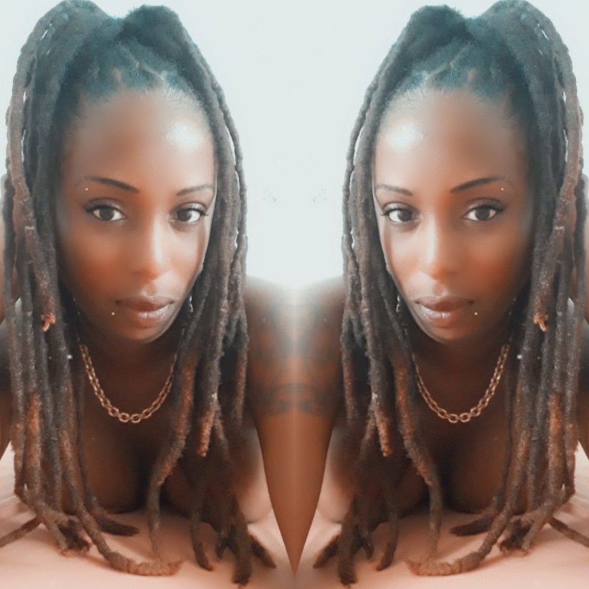 SweetDopeChoco's tweet image. Hi