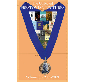 NEW : The Collected Prestonians Vol. 6 2009-2021 @UGLE_GrandLodge @FreemasonsHall Only one Masonic lecture a year receives the official sanction and authority of the United Grand Lodge of England. lewismasonic.co.uk/history/the-co…