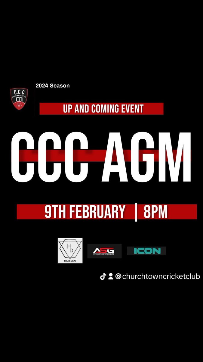 Churchtown Cricket Club tweet media