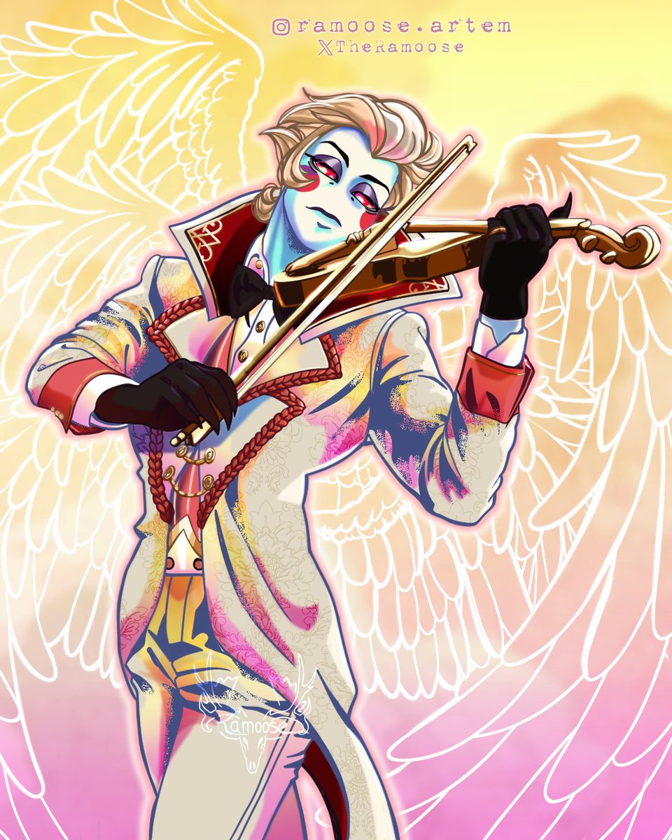 TheRamoose's tweet photo. 🍎 𝕋𝕙𝕖 𝕂𝕚𝕟𝕘 𝕠𝕗 ℍ𝕖𝕝𝕝 🍎

© 𝕍𝕚𝕧𝕫𝕚𝕖ℙ𝕠𝕡

#lucifermorningstar #LuciferHazbinHotel #luciferfanart #vivziepop #HazbinHotel #PrimeVideo https://t.co/PakKJN22Oe