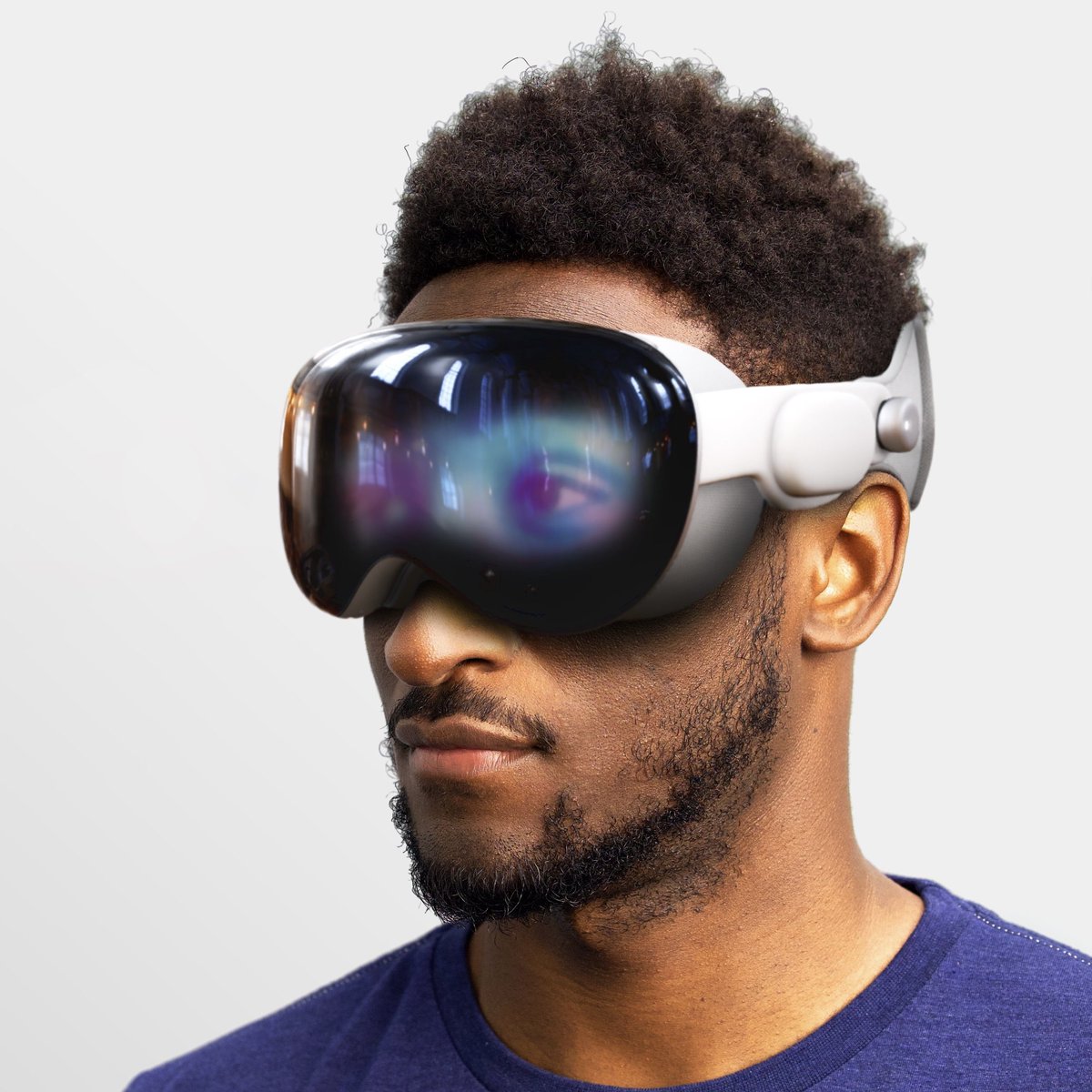 Apple Vision Report tweet media