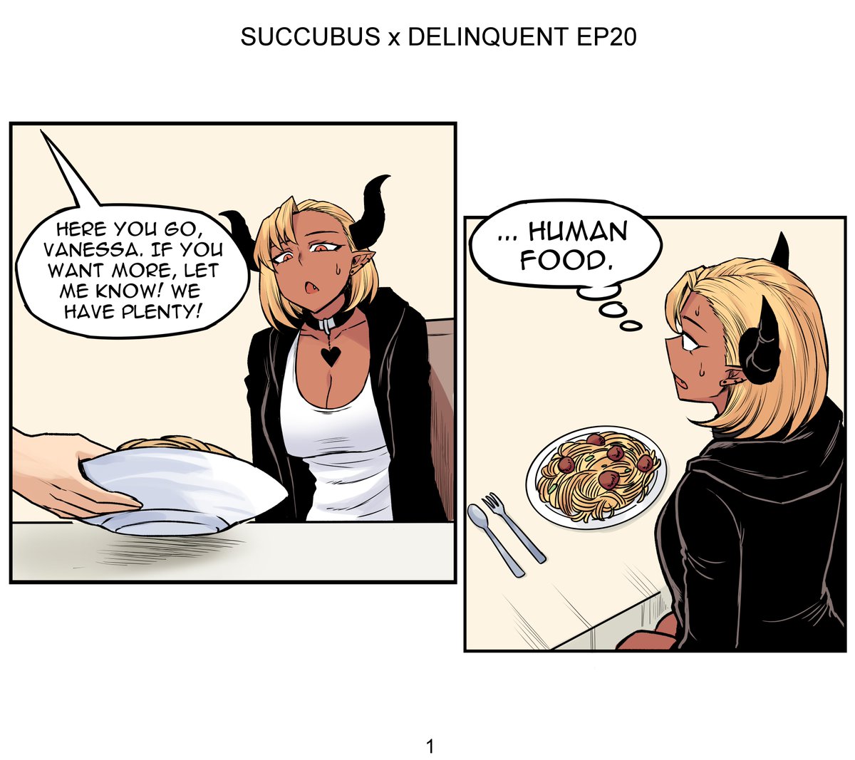 Succubus x Delinquent [20/30]