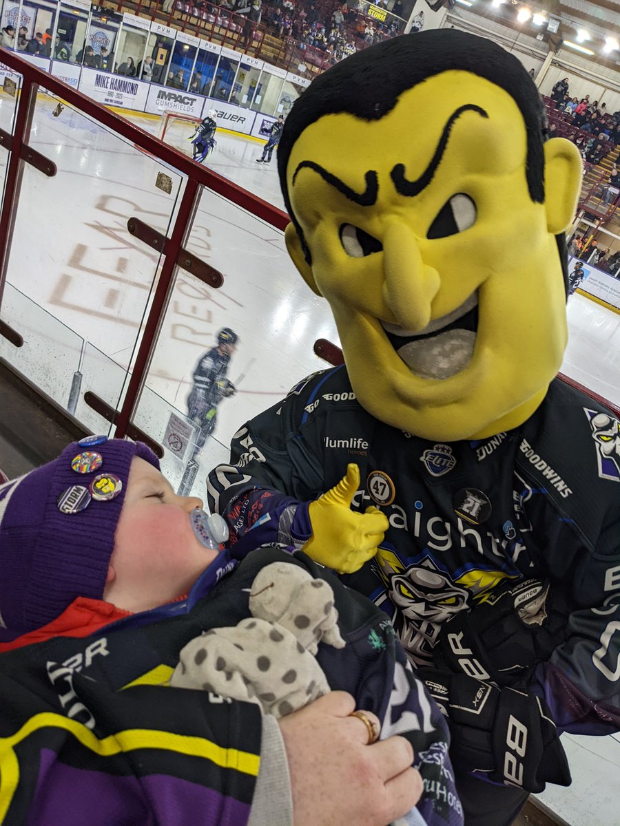 Lightning Jack – Manchester Storm