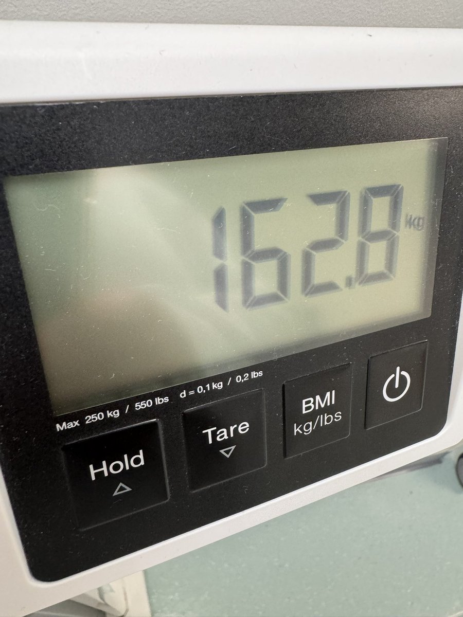 اثبات الوزن لعيون الناس اللي طلبووه ☺️☺️