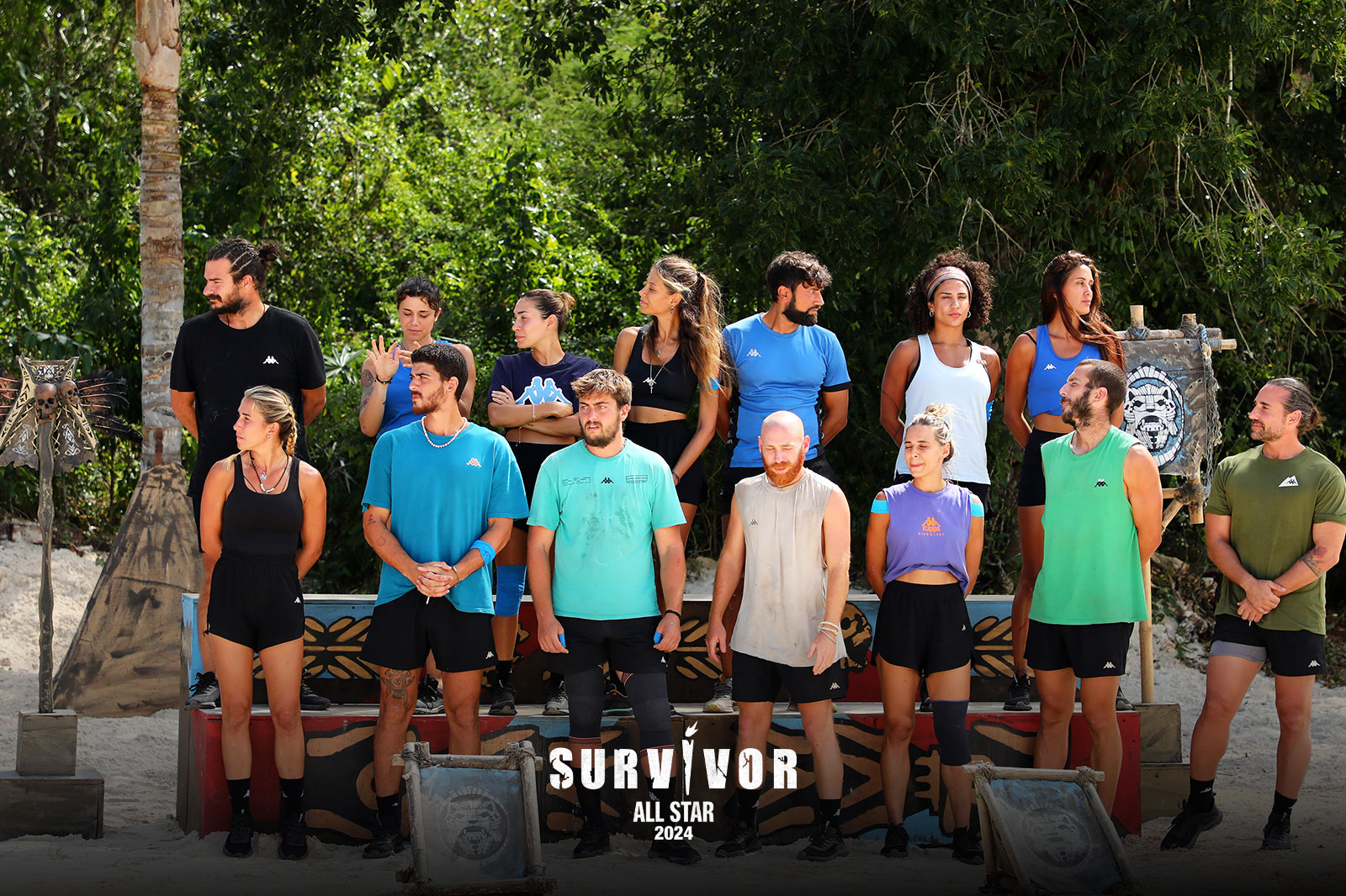 Survivor Türkiye (@survivorturkiye) / X
