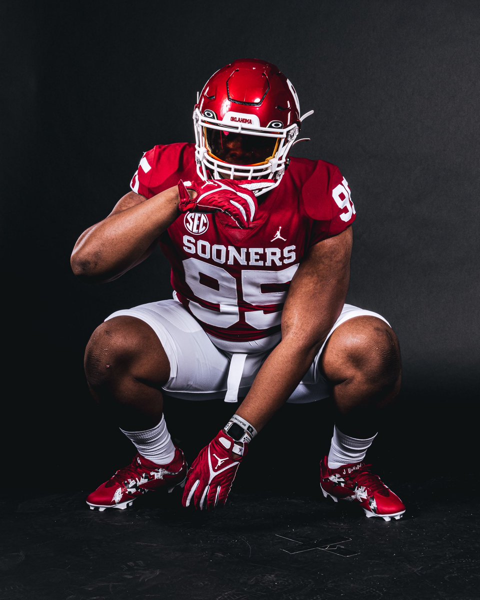 KaMoriMoore2's tweet image. #SEC  #BoomerSooner #XXV