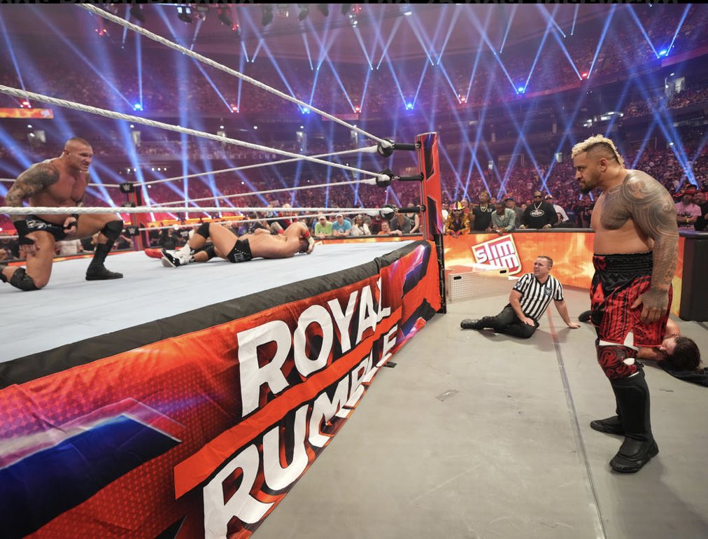 Wrestle Features tweet media