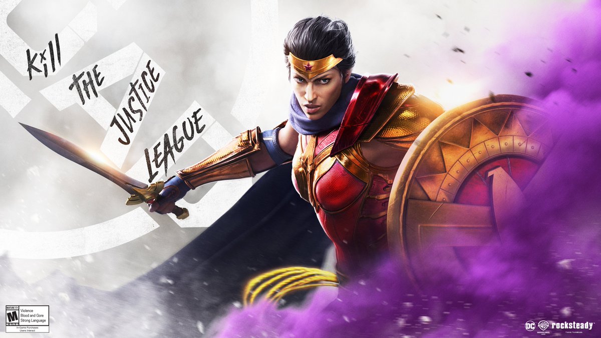 Her. #SuicideSquadGame