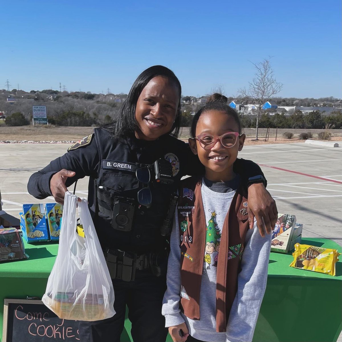 DeSoto Police Department tweet media