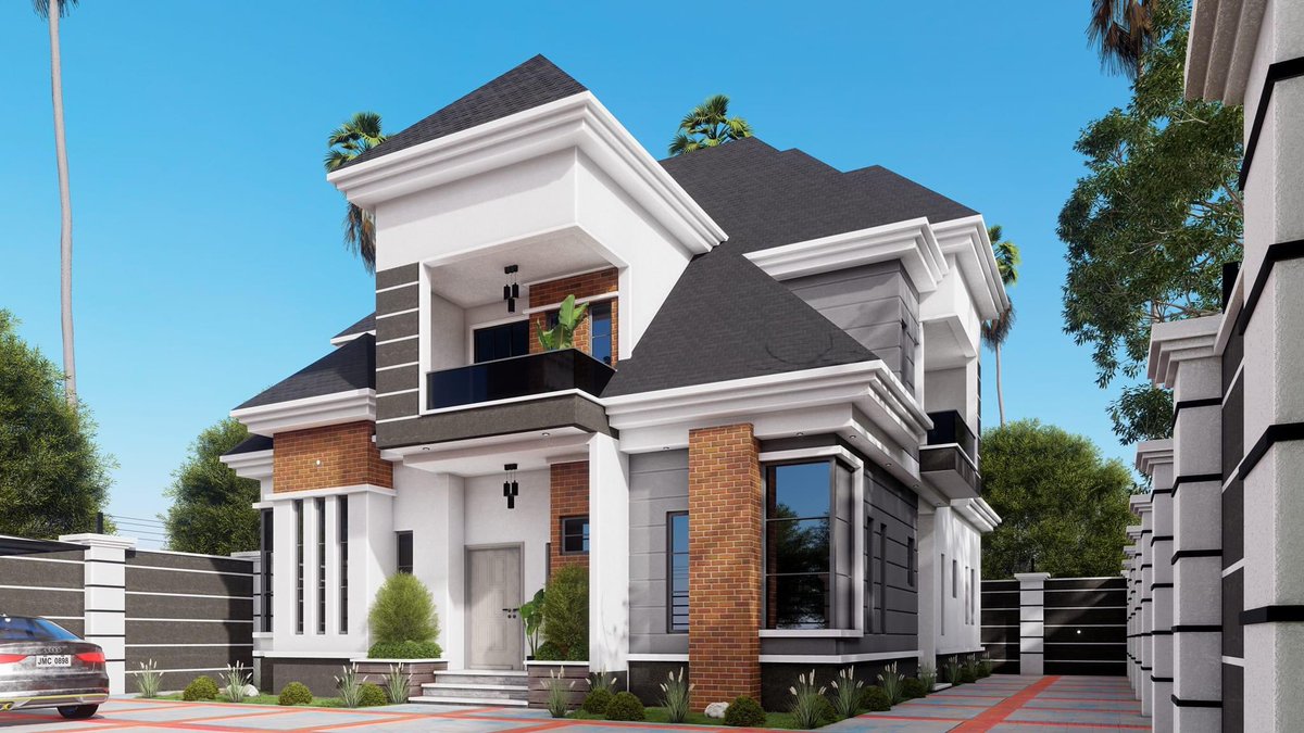 Geogem_Contrs's tweet photo. From concept to creation, we're your partner in building excellence. Explore innovative design solutions and top-notch construction services tailored just for you. Ready to elevate your space? Contact us today ! 
Bungalow design with penthouse 

Egypt Tacha Mummy Zee Paul Biya https://t.co/pyLTwfrGnT