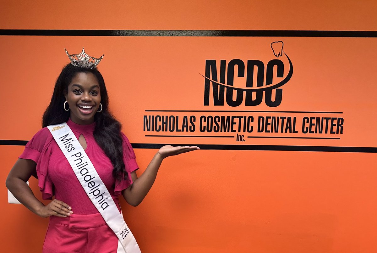 Miss Philadelphia Organization tweet media