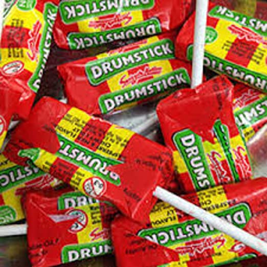 SgothanGeal's tweet photo. To celebrate the return of drumstick flavour the first batch is on special offer with 30% off https://t.co/IwzCycvKPb https://t.co/bGwXdVGtQy