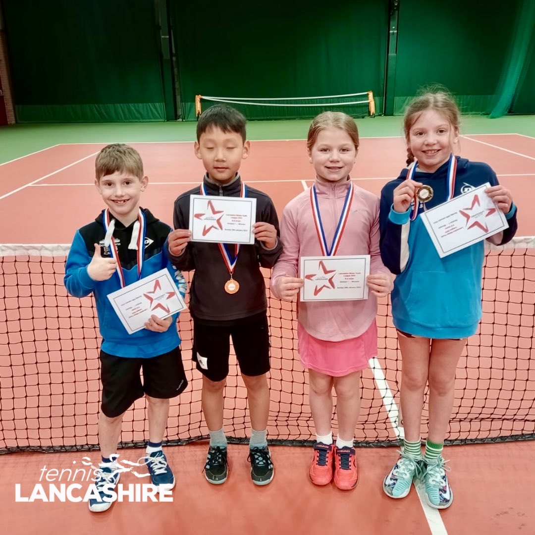 Tennis Lancashire tweet media
